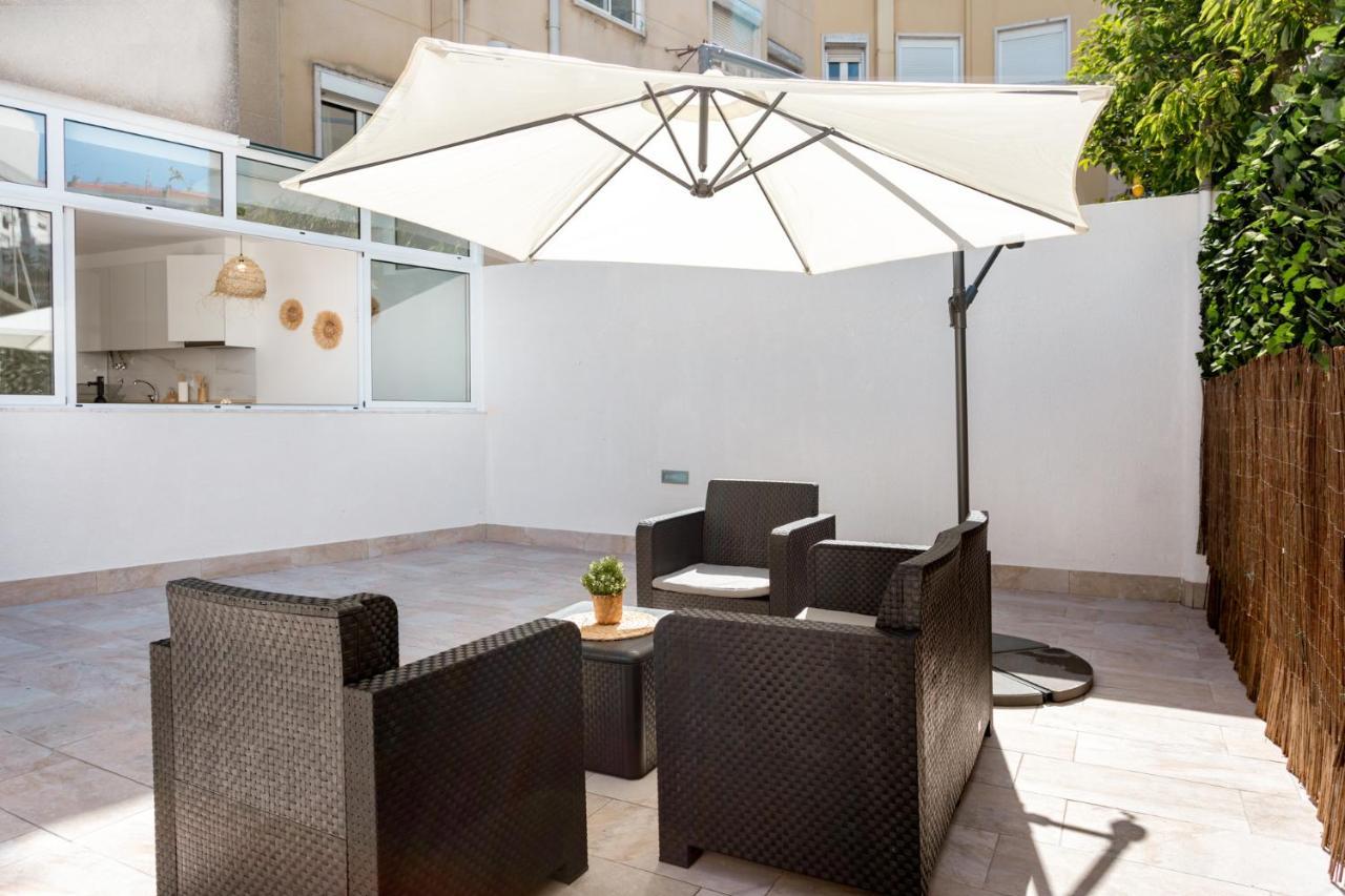 Ferienwohnung Lisbon Zoo House III Exterior foto